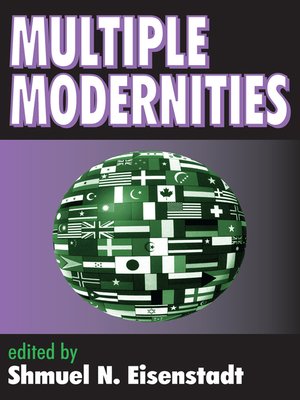 cover image of Multiple Modernities